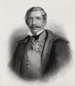 Generale Sir Archdale Wilson (1803-74) da English School